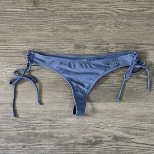 Body Glove Bikini Bottoms - Blue/Purple/Grayish Color